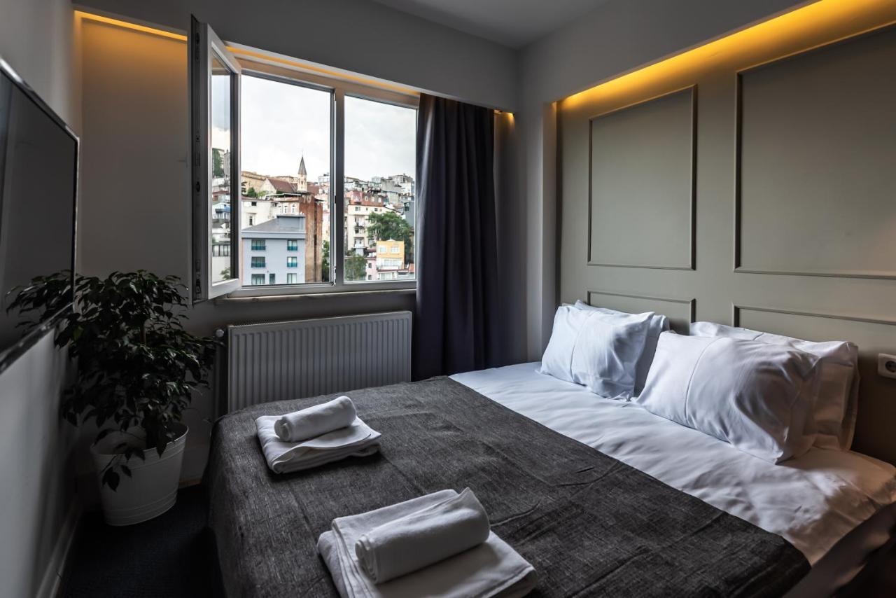 Intro Suites Istanbul Exterior photo